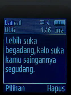 lebih suka begadang