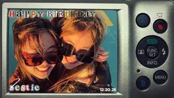 happy birthdaybestie