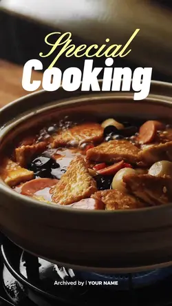 Special Cooking