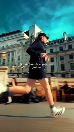 Just Run!