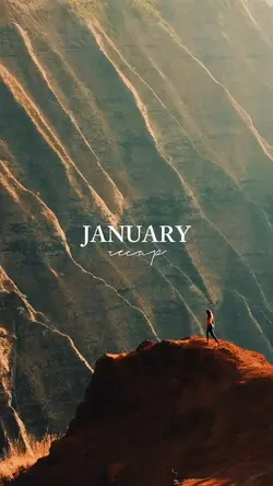 January recap