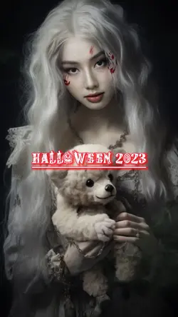 AI halloween 2023