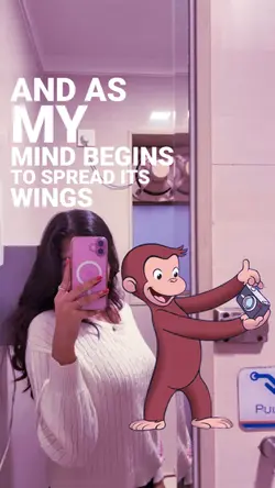 curious george trend