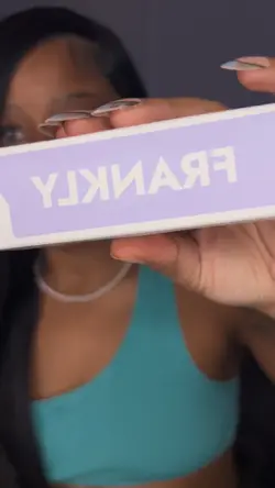 Unboxing pr package 