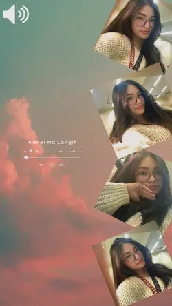Kahel Na Langit