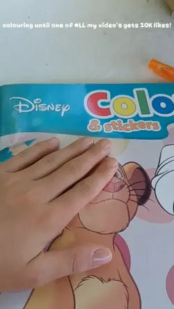 Colouring!