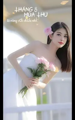 tháng 8 mùa thu