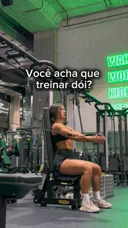 Treinar Dói?