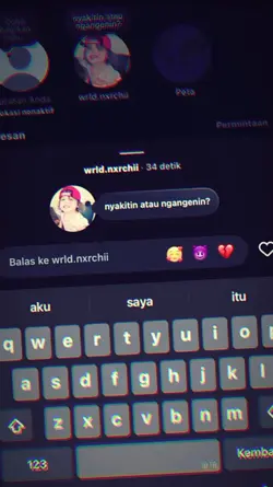 nyakitin atau kangen