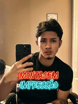 MONTAGEM IMPRESSÃO
