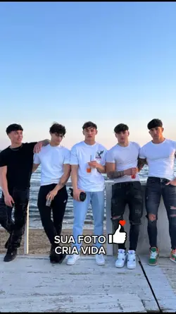 SUA FOTO CRIA VIDA