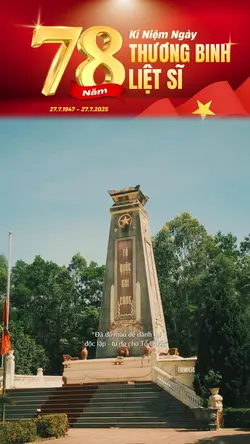 Thương binh liệt sỹ
