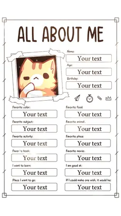 All About Me