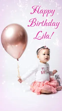 Birthday Greetings