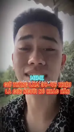MEME VÒNG LẶP