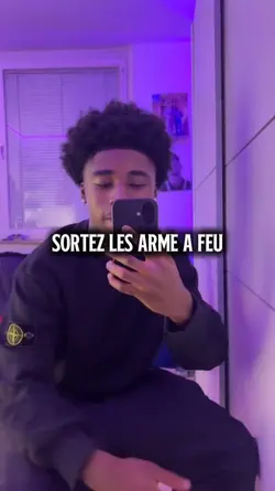 SORTÉ LES ARME A FEU