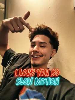 I LOVE YOU SO