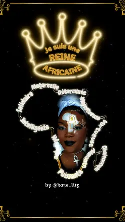 Femme Africaine day