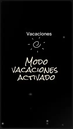 Inicia Vacaciones