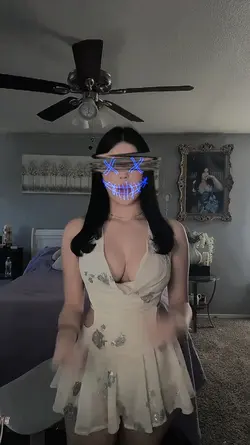 Slomo face effect