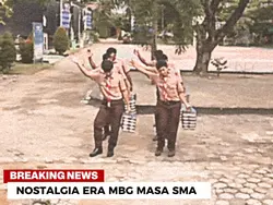 Nostalgia era mbg