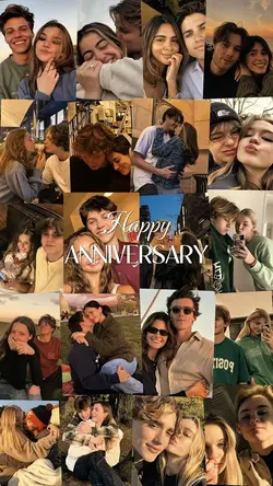 Happy anniversary