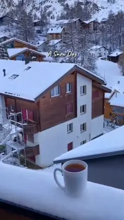 a snow day