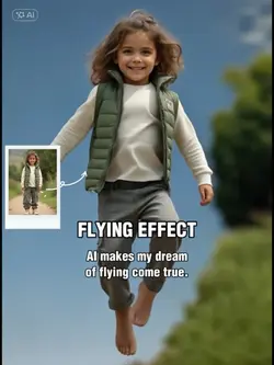 FLYING EFFECT