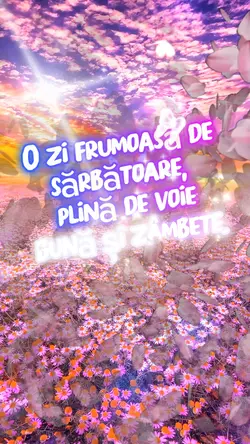 La Mulți Ani.