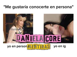 Daniela core