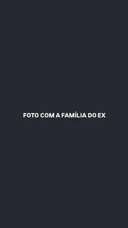 MINHA ÚLTIMA VEZ 