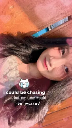 i could be chasing