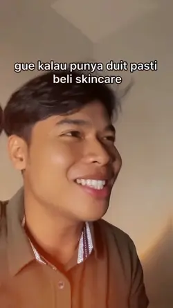 SKINCARE ATAU JAJAN?