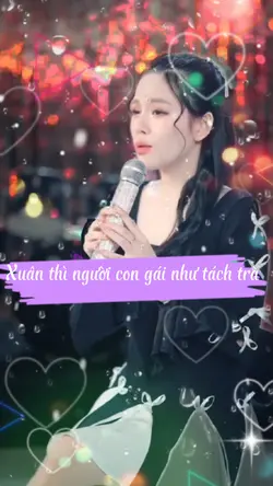 Con Gái Như Tách Trà
