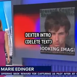 Dexter intro
