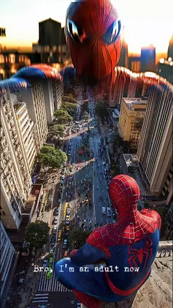 trend Spiderman