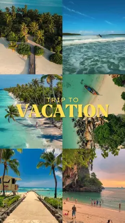 trip to VACATION 