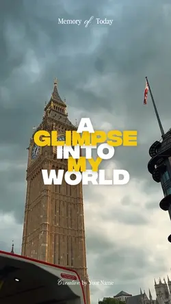 Glimpse World Vlog 