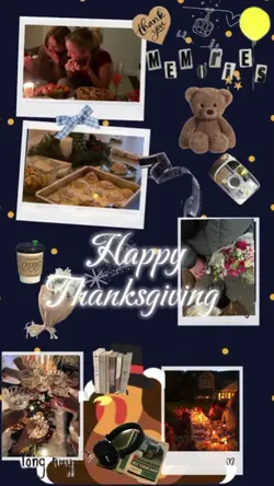 Happy Thanksgiving 