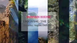 Mountain Hiking