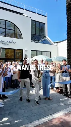 Business opening