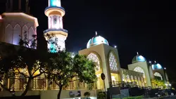 Allah Maha Tau