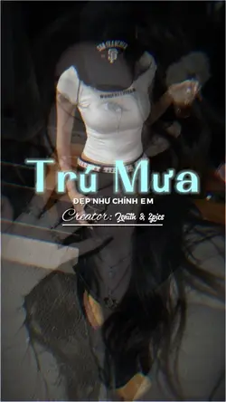 Trú Mưa Remix