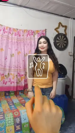 Ai dance template