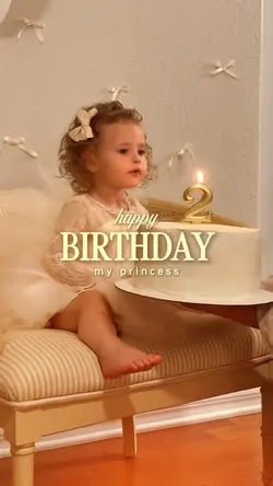 Birthday my daughter