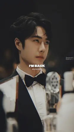 I'm BACK