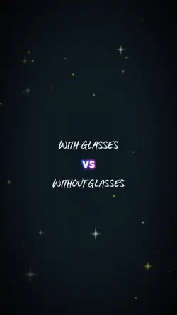 Trend With Glasses