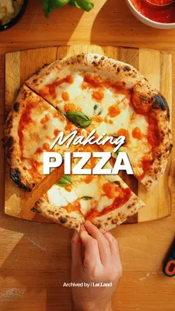 Making Pizza