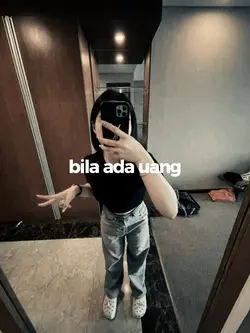 bila ada uang abang
