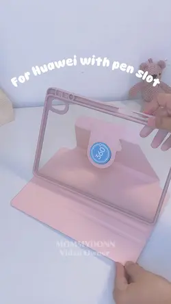 Tablet case